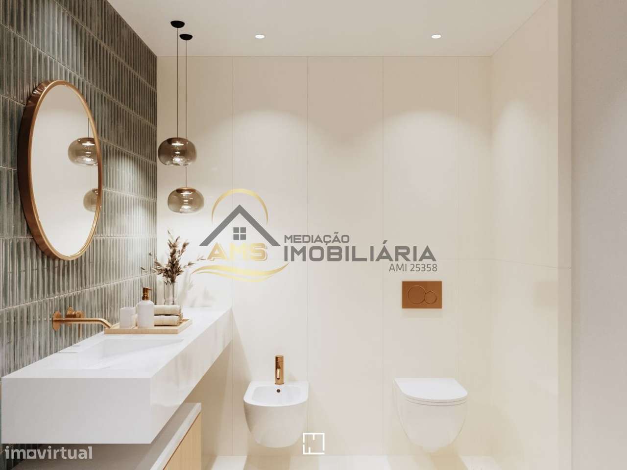 APARTAMENTO T3 NO EMPREENDIMENTO VARANDAS DO MINHO-11