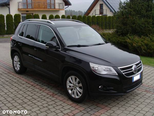 Volkswagen Tiguan 2.0 TDI 4Mot Sport DSG - 2