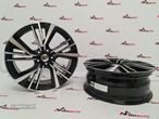 Jantes look Skoda Ignite Preto Polido 19 (5x112) - 3