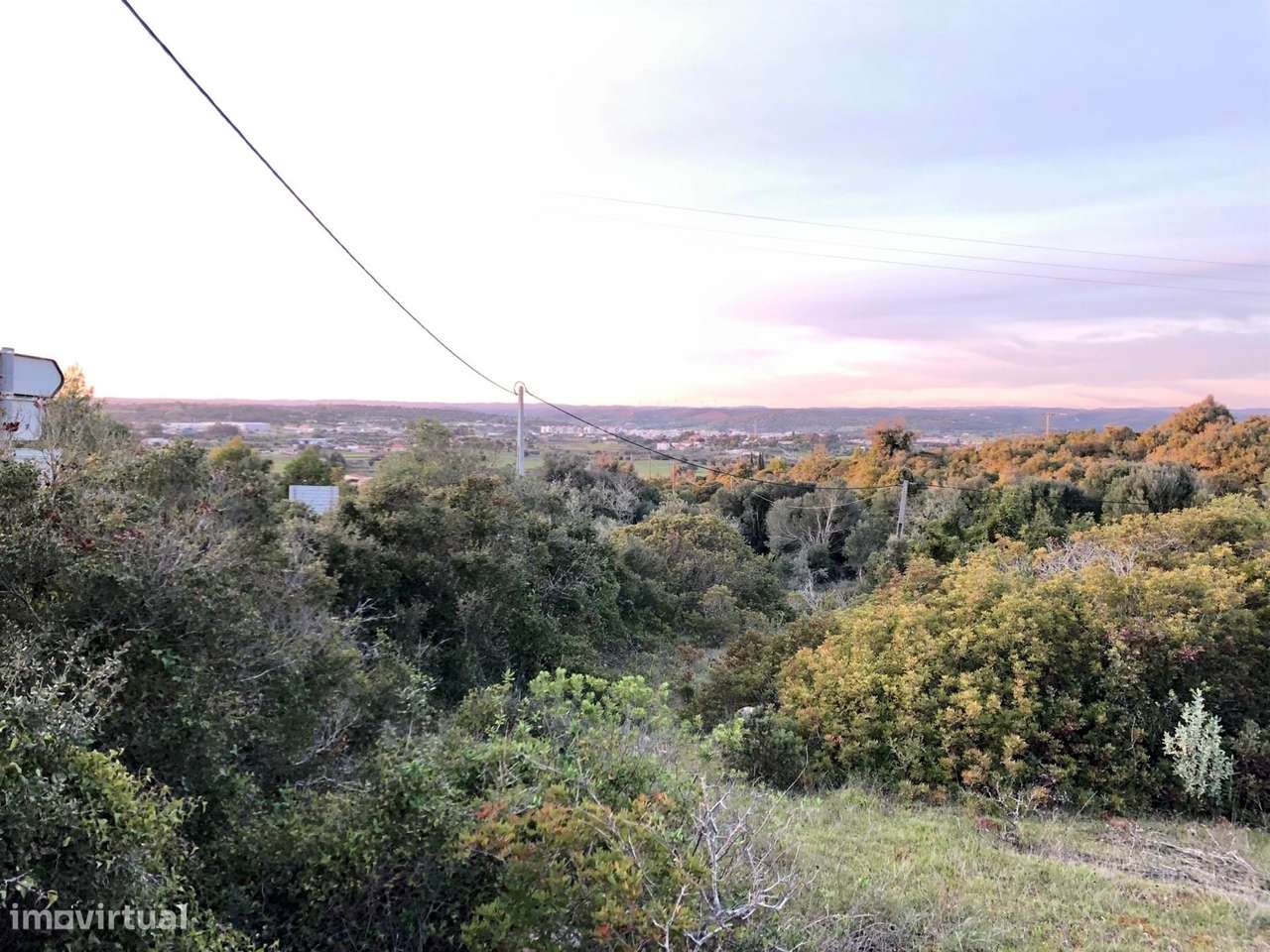 TERRENO RUSTICO PERTO DOS PALMARES, ODIÁXERE - Grande imagem: 1/5