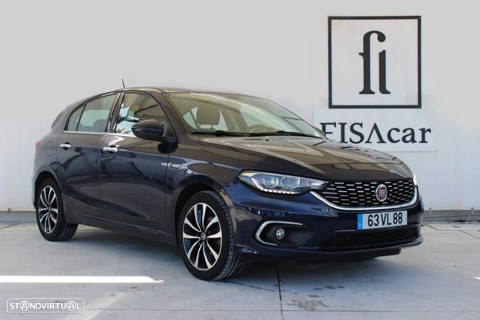 Fiat Tipo 1.3 M-Jet Lounge - 1