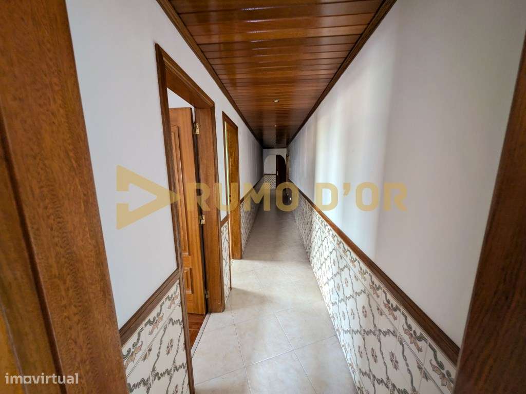 T3 COM VISTA RIO, VARANDAS, BOX 40M2-6