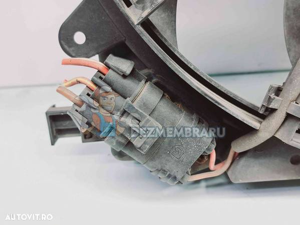 Electroventilator Opel Astra J [Fabr 2009-2015] 13205947 - 2