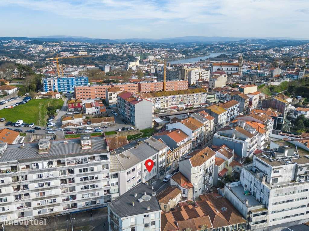 Apartamento T3 nas Antas - Grande imagem: 5/33