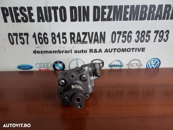 Pompa Servo Servodirectie Bmw E60 E61 3.0 Diesel M57 Cod 7652974 - Dezmembrari Arad - 2