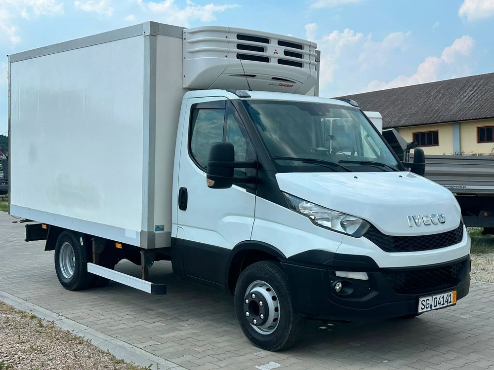 Iveco Daily 2015