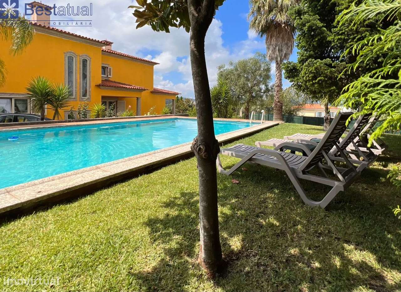 Moradia T4 - 4 Suites - Possib. Permuta - Ribeirão-48
