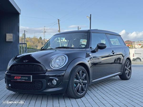 MINI Clubman Cooper D - 2