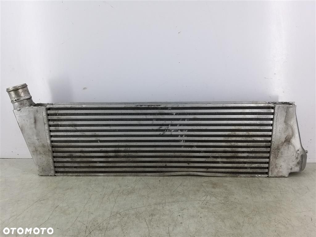 Intercooler Renault Megane II Scenic 1.5 DCI 106KM 02-05r - 1