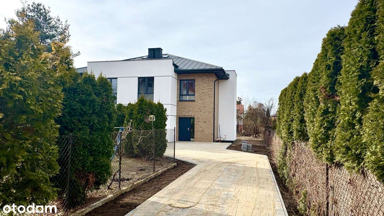 Dom w Piastowie 160 m2