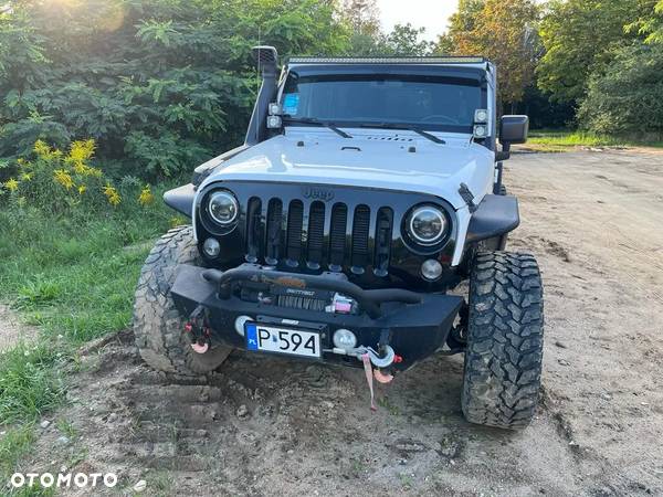 Jeep Wrangler - 18