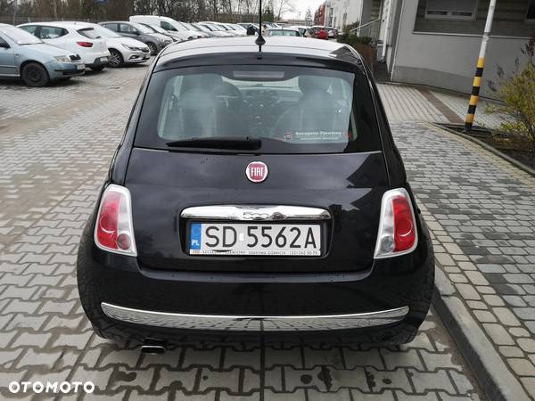 Fiat 500 1.2 8V Lounge - 4