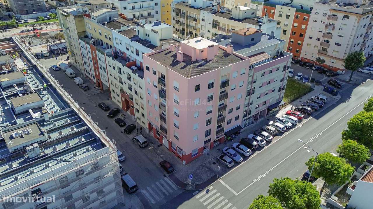 Apartamento T3 | São Sebastião, Setúbal-30