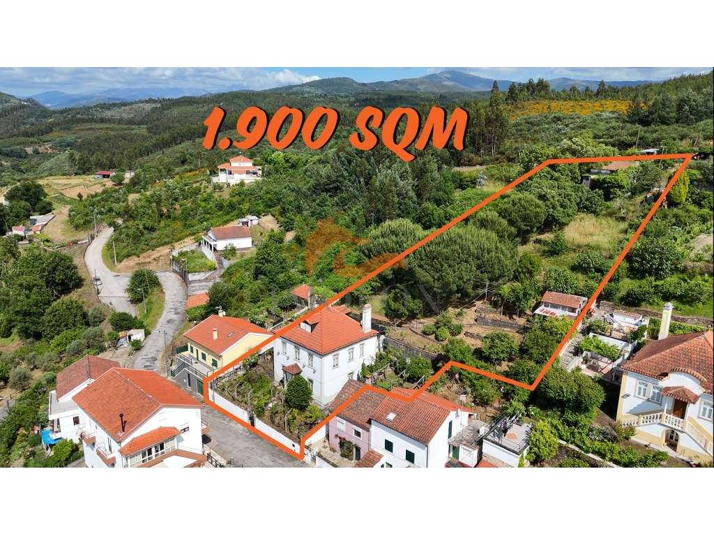 Casa da Montanha - O Refúgio Perfeito em Vila Cova de Alva, Arganil-6