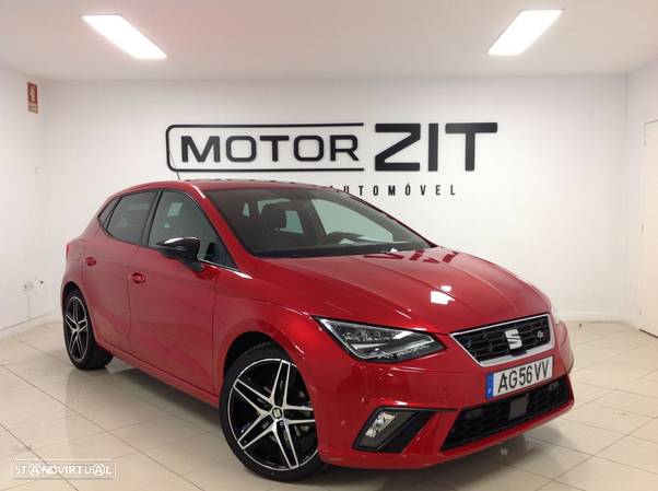 SEAT Ibiza 1.0 TSI FR - 1