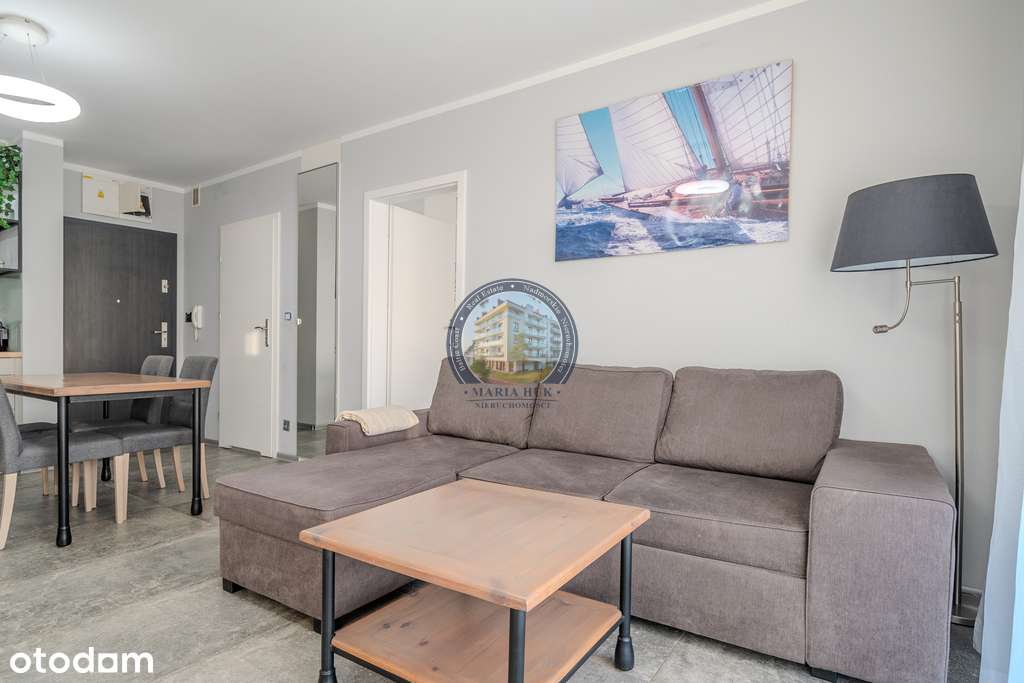 Mieszkanie na wydmach z widokiem na morze-6