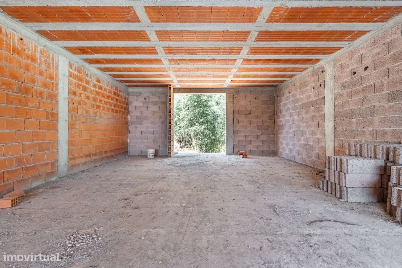 Moradia T3 à venda em Sande São Lourenço - Guimarães-21