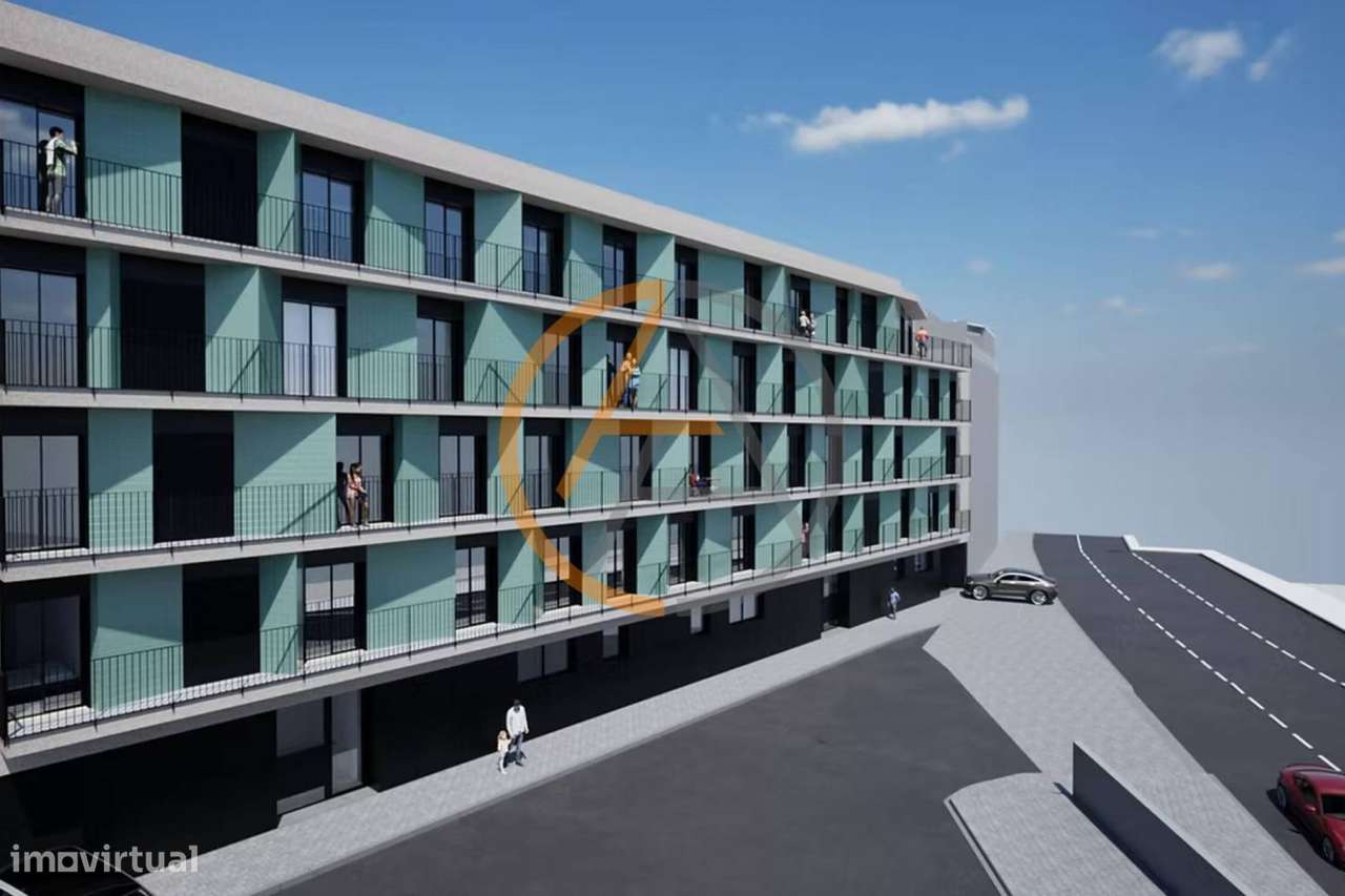 Apartamento T0 | Costa Cabral Flats-4