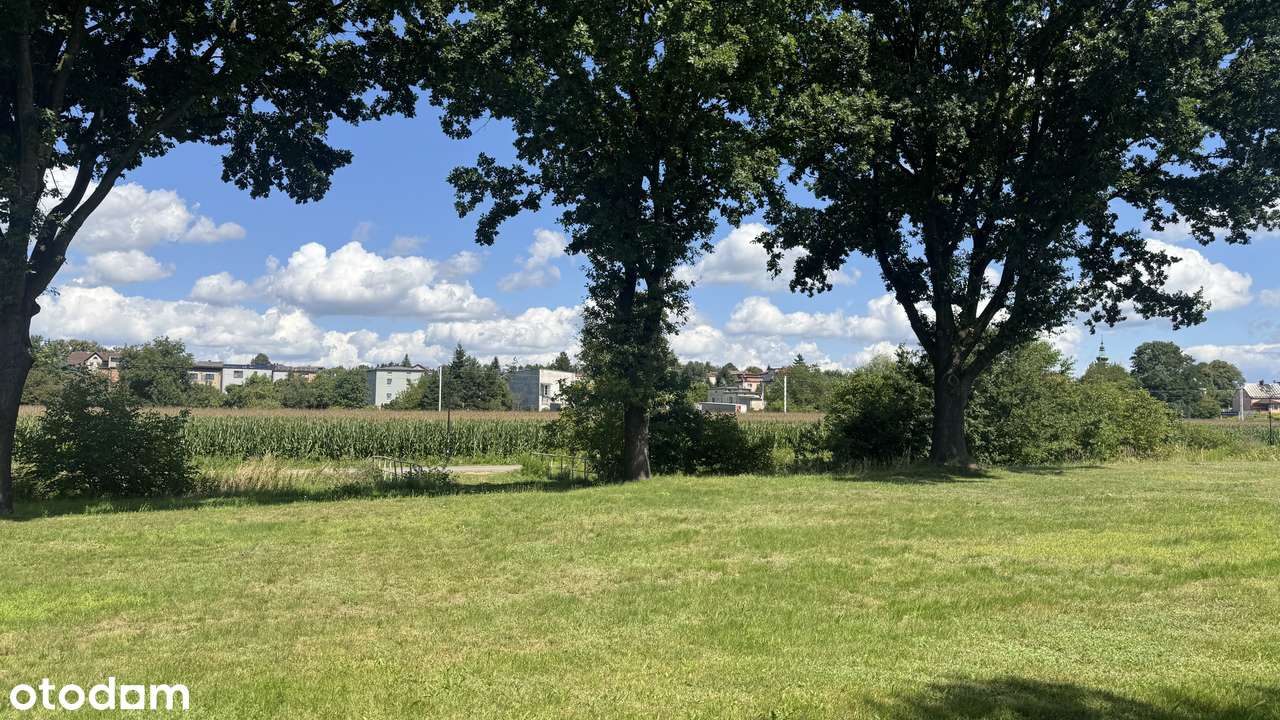 Rybnik – Niedobczyce - działka budowlana 843 m² - 0% prowizji-1