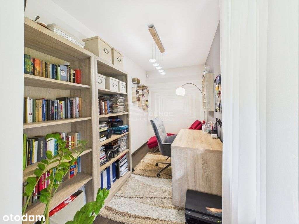 Dom 252m2/7pokoi/siłownia/ogród z wyjściem do lasu - Pełny obrazek: 5/20