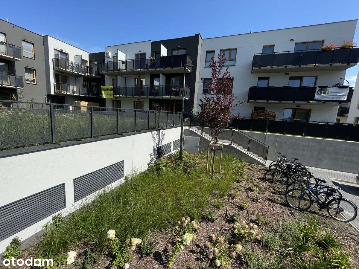 4 pokoje w stanie deweloperskim, ogródek 82,38 m² - Pełny obrazek: 2/19