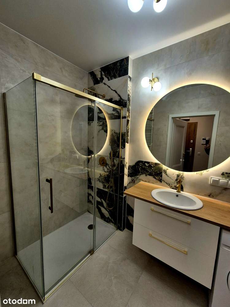 2 POKOJE | PORT POPOWICE | OGRÓDEK NA PARK | BEZPOŚREDNIO | Z GARAŻEM - Pełny obrazek: 4/8