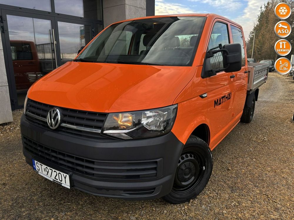 Volkswagen Transporter 2019
