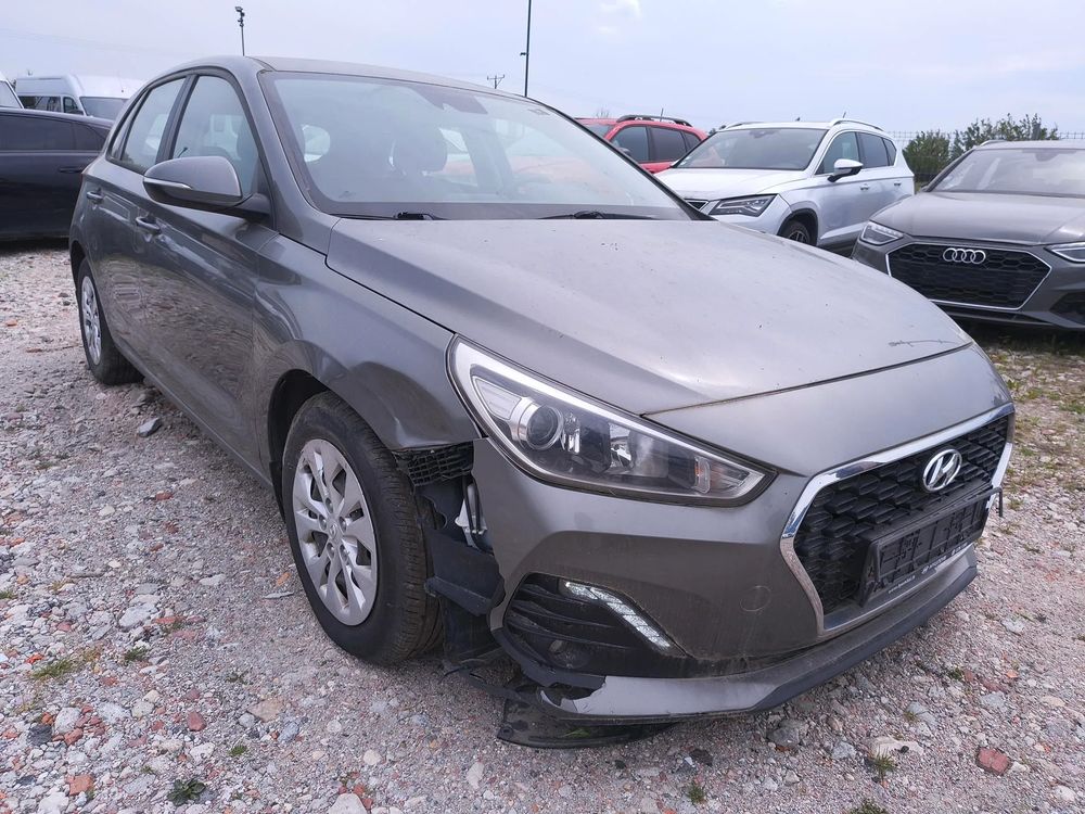 Hyundai i30 III 1.0 T-GDI Advantage 2019