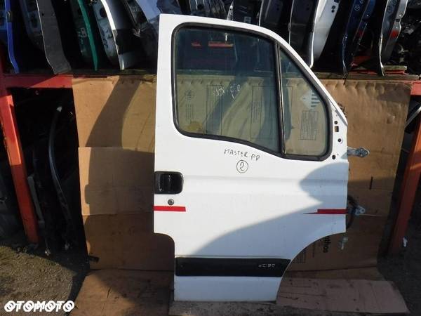 Renault Master Opel Movano drzwi przednie prawe - 2