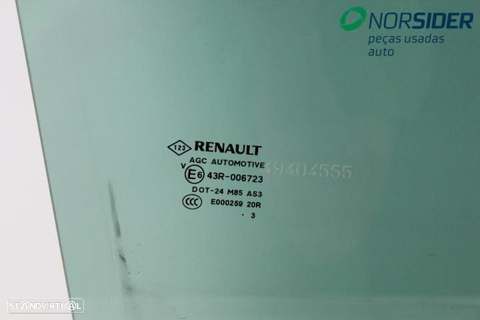 Vidro porta tras direita Renault Grand Scenic III Fase III|13-16 - 5