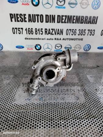 Turbo Turbina Renault Koleos Kadjar Laguna Megane 1.5 Dci K9K 110 CP An 2013-2018 - 1