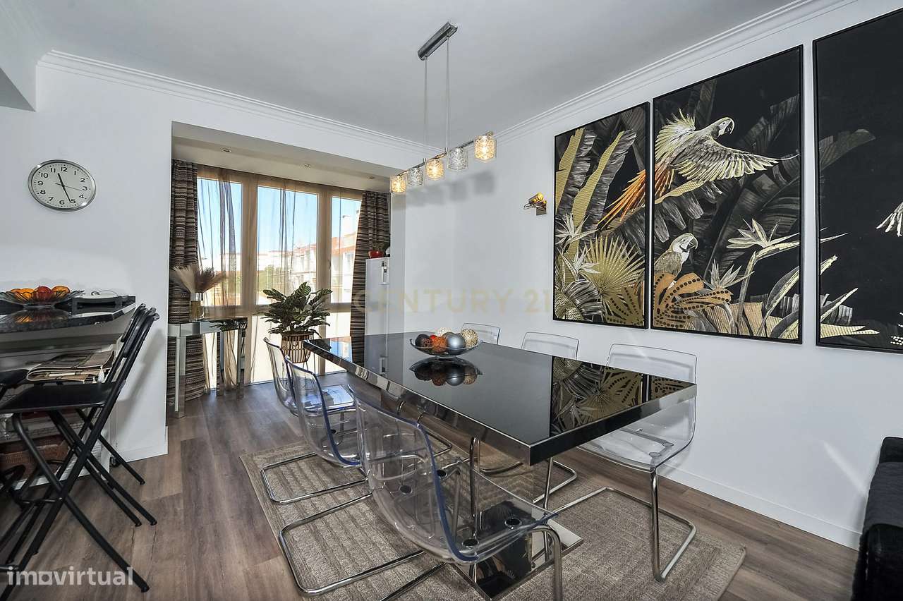 APARTAMENTO T3 - DUPLEX CASCAIS-10