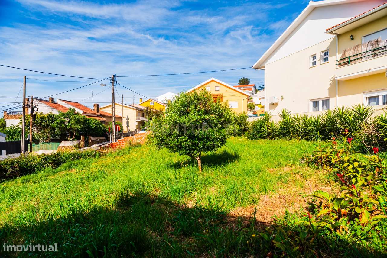Terreno urbano de 430 m² em zona tranquila de Bicesse, Cascais-6