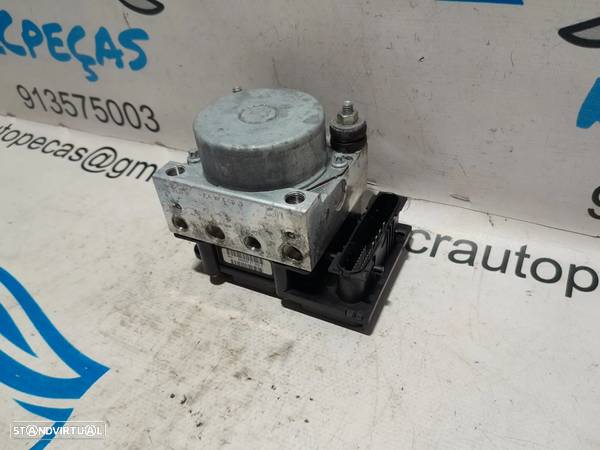 ABS MODULO BLOCO HIDRAULICO RENAULT CLIO III 3 MK3 1.5DCI 8V 86CV K9K 766 8200747140 0265800559 - 2