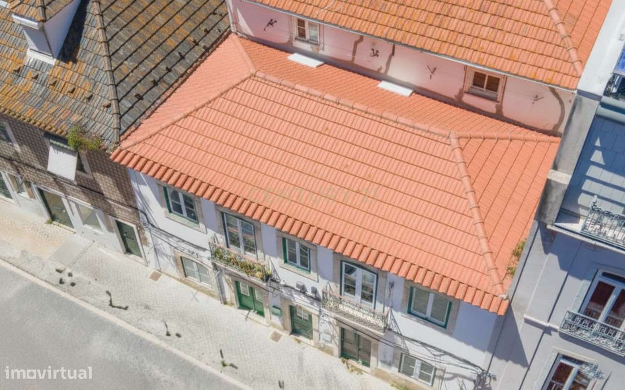 Predio Para Remodelacao Cacilhas