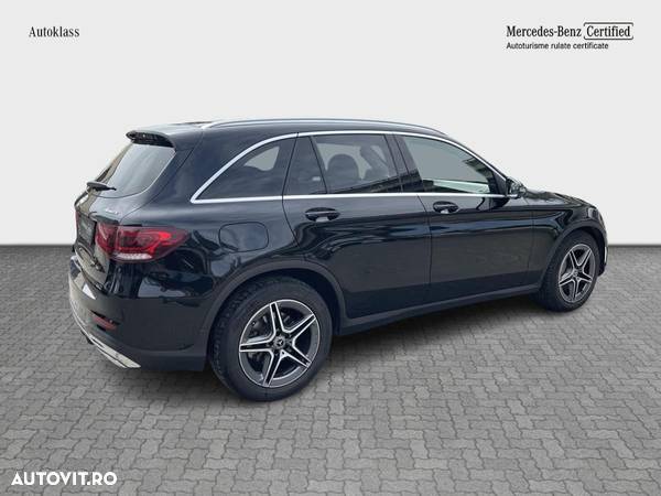 Mercedes-Benz GLC 220 d 4MATIC - 5