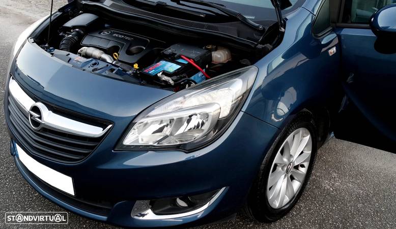 Opel Meriva 1.6 CDTi S/S - 54