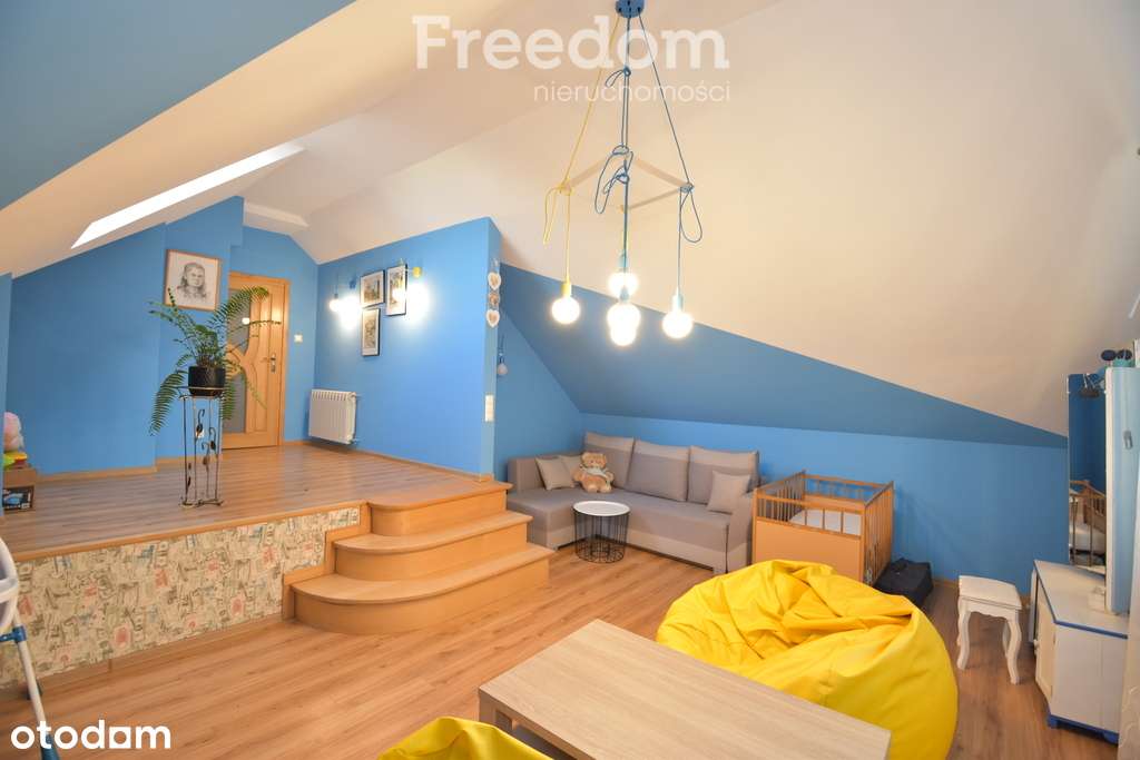 Na sprzedaż lub zamiana na mieszkanie na parterze - Pełny obrazek: 5/20