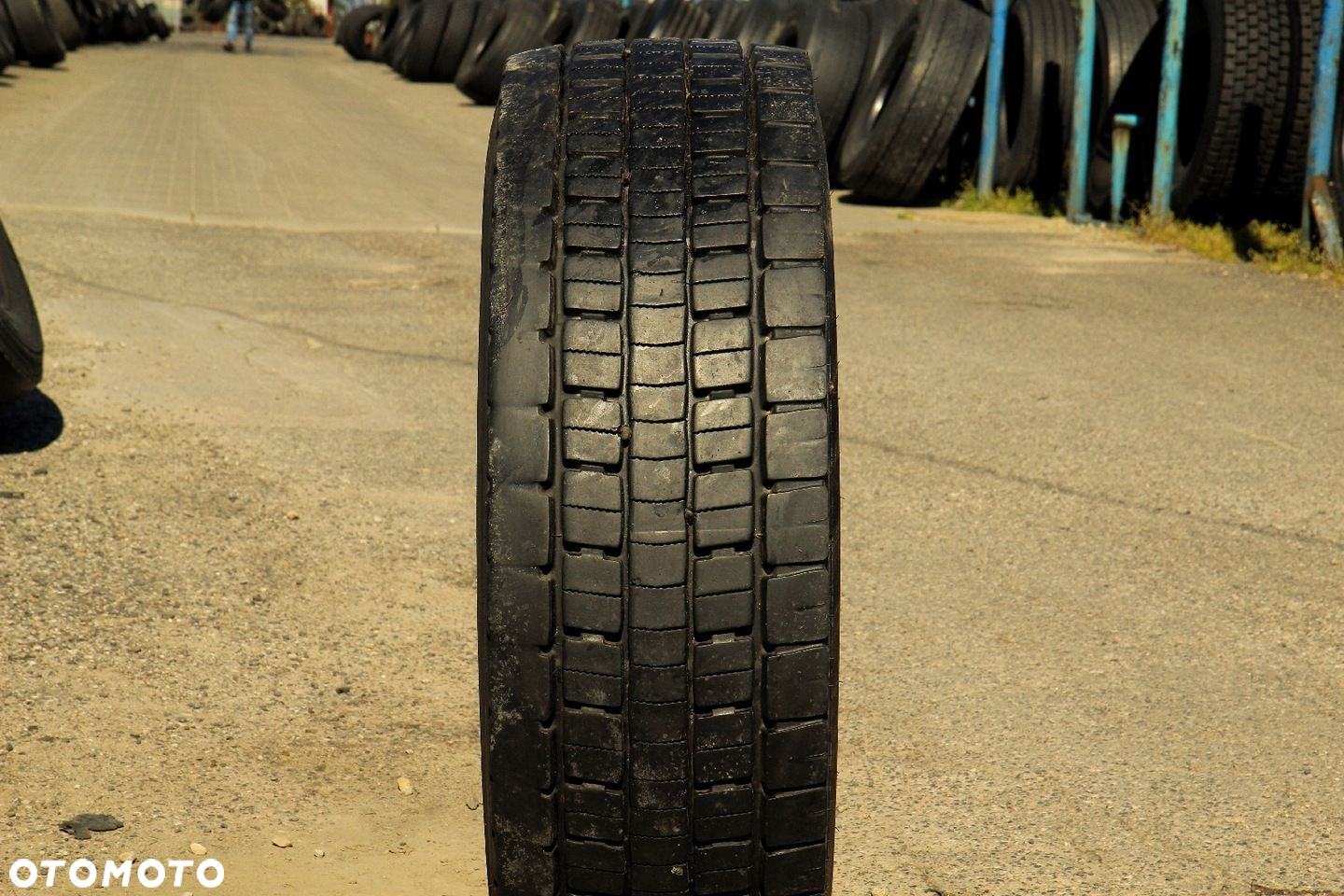 315/60R22,5 Dunlop SP 444 T4981 - 3