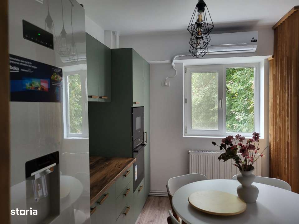 Apartament 3 camere | Metrou Piata Muncii | Decebal | Parcare | Metrou - Imagine principală: 5/18