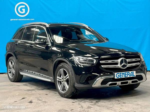 Mercedes-Benz GLC 220 d 4Matic - 3