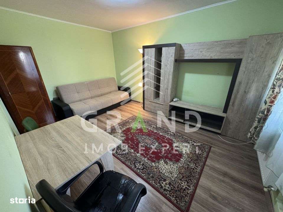 Garsoniera de inchiriat | Balcon | Manastur–Kaufland/Almasului - Imagine principală: 3/19