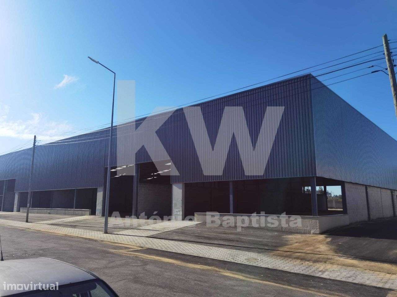 Armazém - Pavilhão, Zona Industrial da Palhaça-16