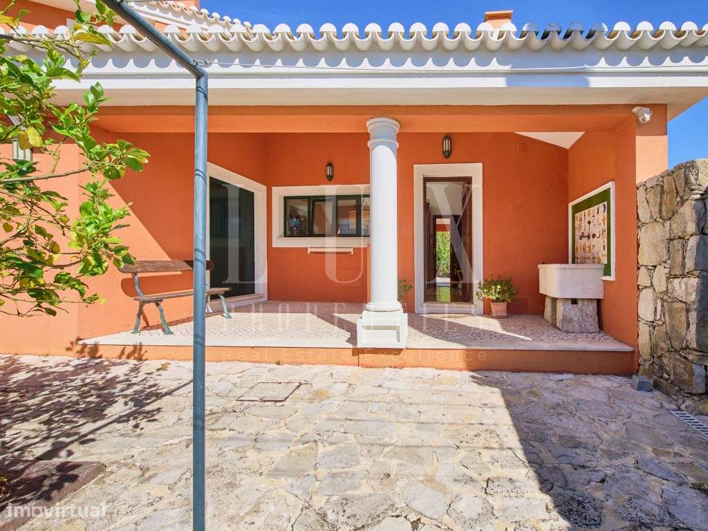 MORADIA DE LUXO NA QUINTA DA BELOURA-22