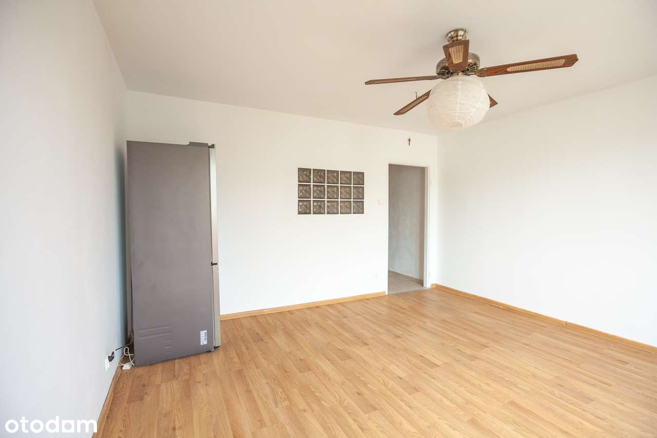 Kawalerka z balkonem, Marysin Wawerski-3