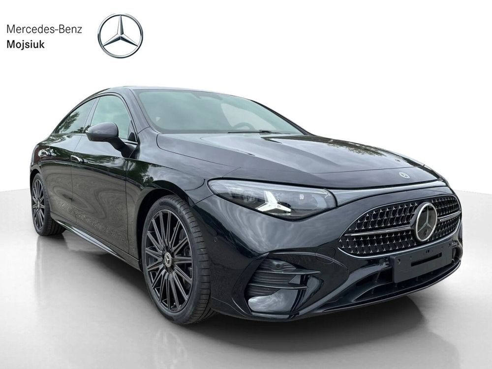 Mercedes-Benz CLA II 2026