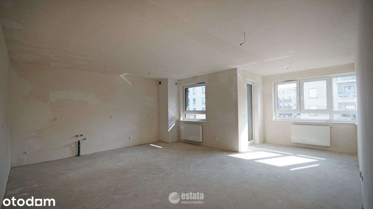 4 pok. jednopoziomowe Grabiszynek Racławicka! - Pełny obrazek: 5/9