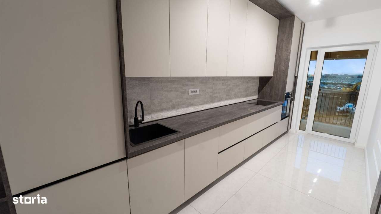 2 Camere + Parcare Drumul Binelui Galaxy Park Residence Metalurgiei - Imagine principală: 5/15