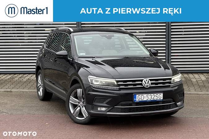 Volkswagen Tiguan 2.0 TDI BMT SCR Highline - 5