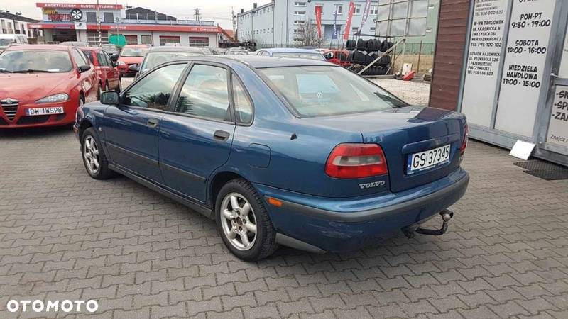 Volvo S40 - 2